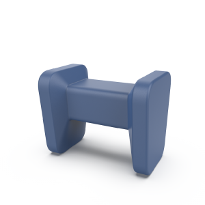 Стул-трансформер Quiz Snow White 2025 г.