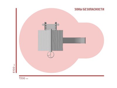 ДЕТСКИЙ ИГРОВОЙ КОМПЛЕКС ЭКО 03