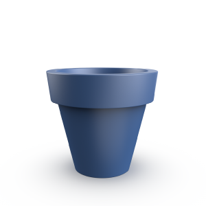 Кашпо BERKANO classic 120 Snow White 2025 г.