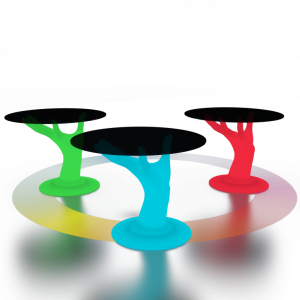 Стол BERKANO SOMF Snow White 2025 г.