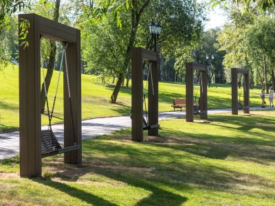 Качели АМПИЯ 2026 г.