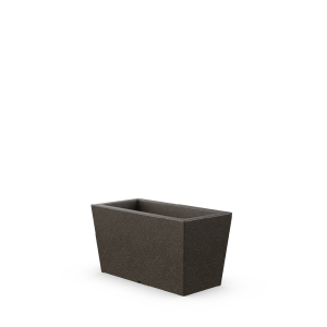 Кашпо BERKANO Trapezio 42H Snow White 2025 г.