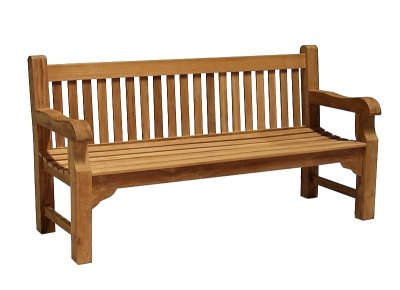 Скамейка деревянная «Городец» 2026 г.