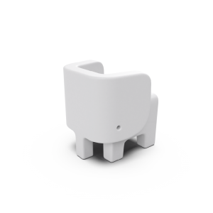 Детский стул Elephant Snow White 2025 г.