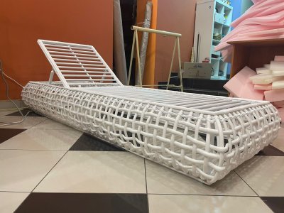 Шезлонг Южный берег 2025