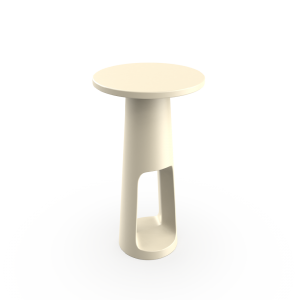 Стол BERKANO антивандальный Cosmopolitan Snow White 2025 г.