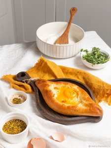 Тарелка для подачи ХП 1