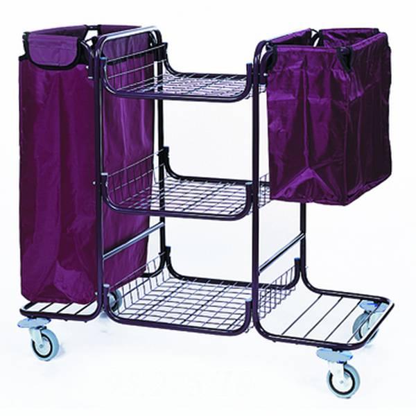 Тележка разборная для горничной, ТР 3 2024 г.