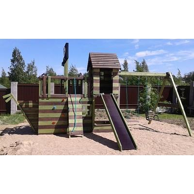 Игровой комплекс Фрегат