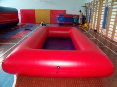 Бассейны надувные круглые   