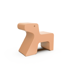 Стул собака-пазл Duke Snow White 2025 г.