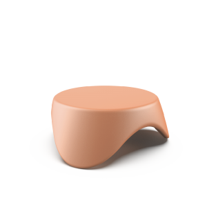 Стол BERKANO Smoov Snow White 2025 г.