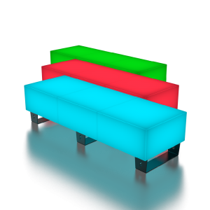 Скамейка BERKANO Brick 180 Snow White 2025 г.