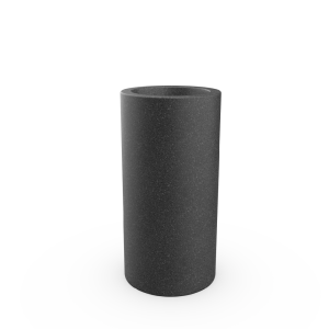 Кашпо BERKANO Cilindro 80 DB Snow White 2025 г.