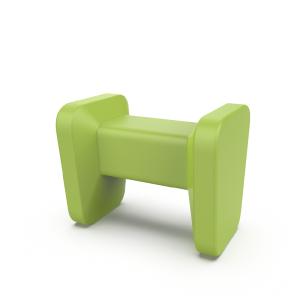 Стул-трансформер Quiz Snow White 2025 г.