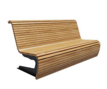 Скамья Лиман 1,9 м. 2023 г.