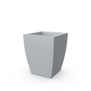 Кашпо BERKANO Tenero 60 Snow White 2025 г.