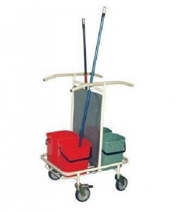 Тележка для уборки, ТУ 7 2025 г.