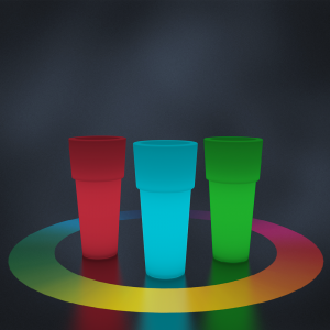 Кашпо BERKANO Ray 60 Snow White 2025 г.