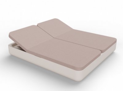 Шезлонг Grace Double 2025 г.