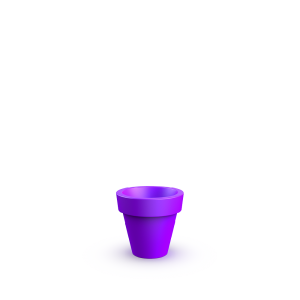 Кашпо BERKANO classic 45 Snow White 2025 г.