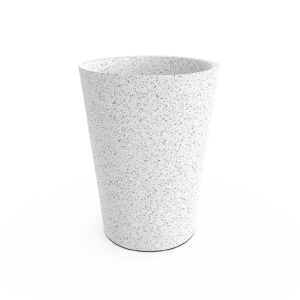 Кашпо BERKANO Bloom 67 Snow White 2025 г.