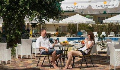 Зонт для кафе телескопический 4х4 м. 2024 г.