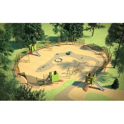 Детская площадка