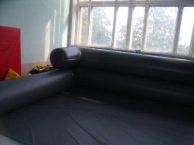 Бассейн прямоугольный