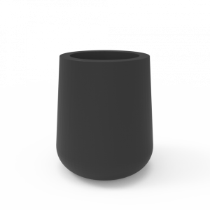 Кашпо BERKANO Grace planter 75 Snow White 2025 г.