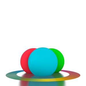 Шар Orby 40 Snow White Light 2025 г.