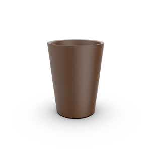 Кашпо BERKANO Bloom 44 Snow White 2025 г.