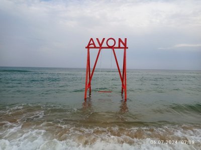 ВОДНЫЕ КАЧЕЛИ РЕКЛАМОНОСИТЕЛЬ 2024 г.