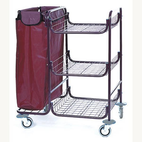 Тележка разборная для горничной, ТР 7 2024 г.