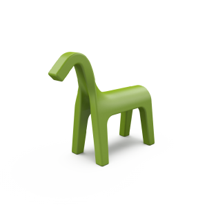 Лошадка Belle Snow White 2025 г.