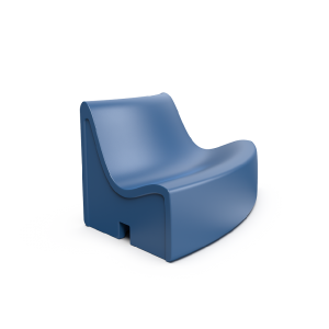 Диван BERKANO Smoov Arc L Snow White 2025 г.