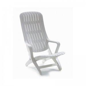 Шезлонг сидячий из высококачественного пластика 2023 г.