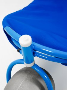 Кресло-коляска инвалидная пляжная для плавания АФАЛИНА