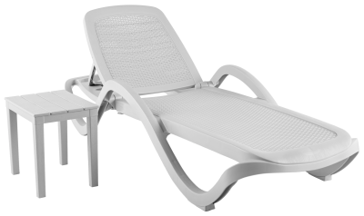 Шезлонг пляжный Неаполь 2025 г.