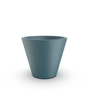 Кашпо BERKANO Bliss 50 Snow White 2025 г.