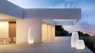 Светильник Bolb 110 Snow White 2025 г.