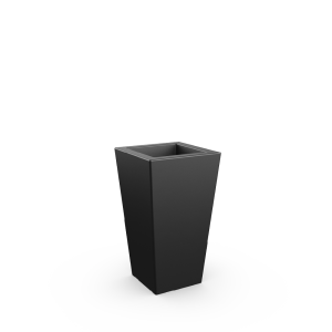 Кашпо BERKANO Trapezio 70V Snow White 2025 г.