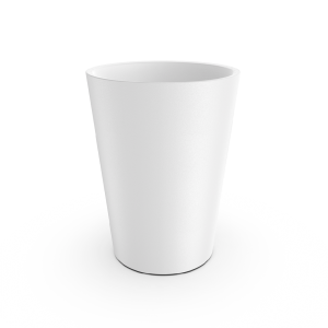 Кашпо BERKANO Bloom 67 Snow White 2025 г.