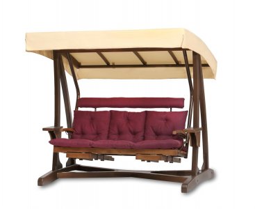 Качели садовые &quot;Валенсия М&quot; 2025 г.