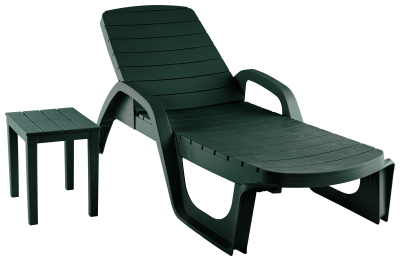 Шезлонг Амстердам 2025 г.