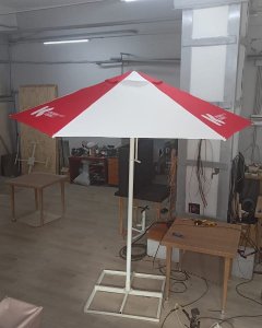 ПОШИВ КУПОЛОВ (юбок) ЗОНТОВ 2025 г.