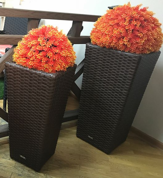 Кашпо GRAND среднее