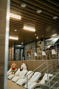 Шезлонг-лежак плетеный КРЫМ 2025 г.