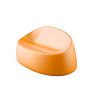 Диван BERKANO Smoov Snow White 2025 г.