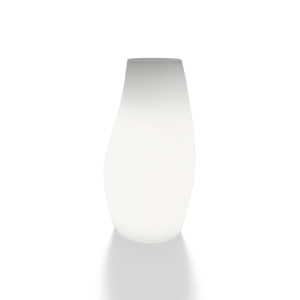 Кашпо BERKANO Bend 115 Snow White 2025 г.